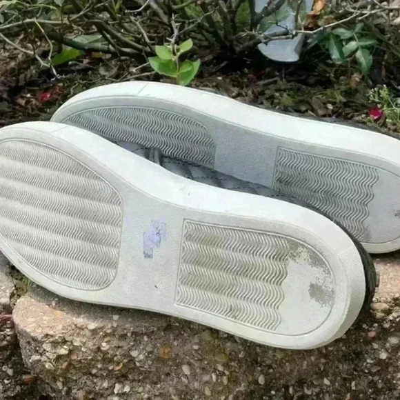 Steve Madden ECENTRCQ BLACK size 9.5 - Picture 6 of 8